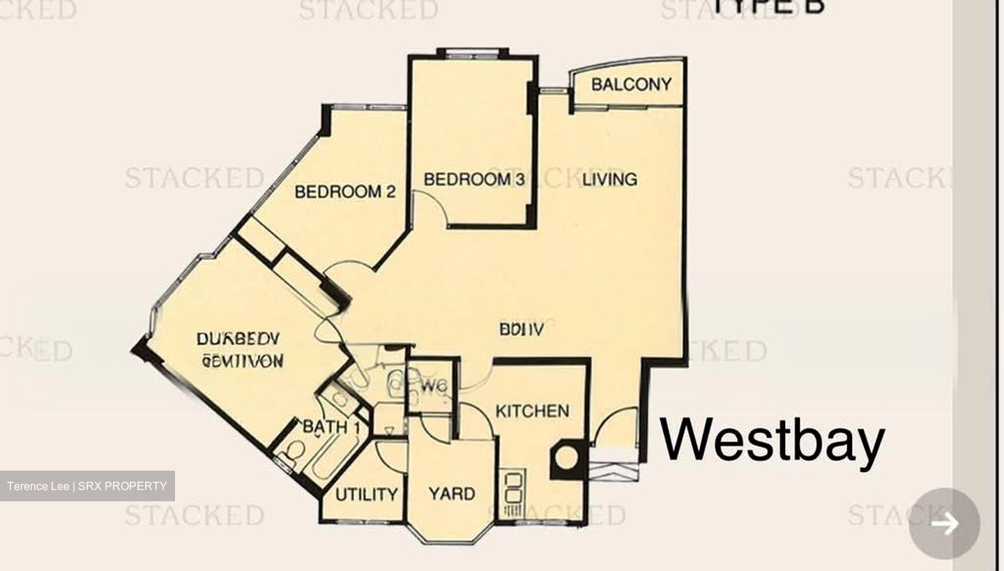 West Bay Condominium (D5), Condominium #566656281